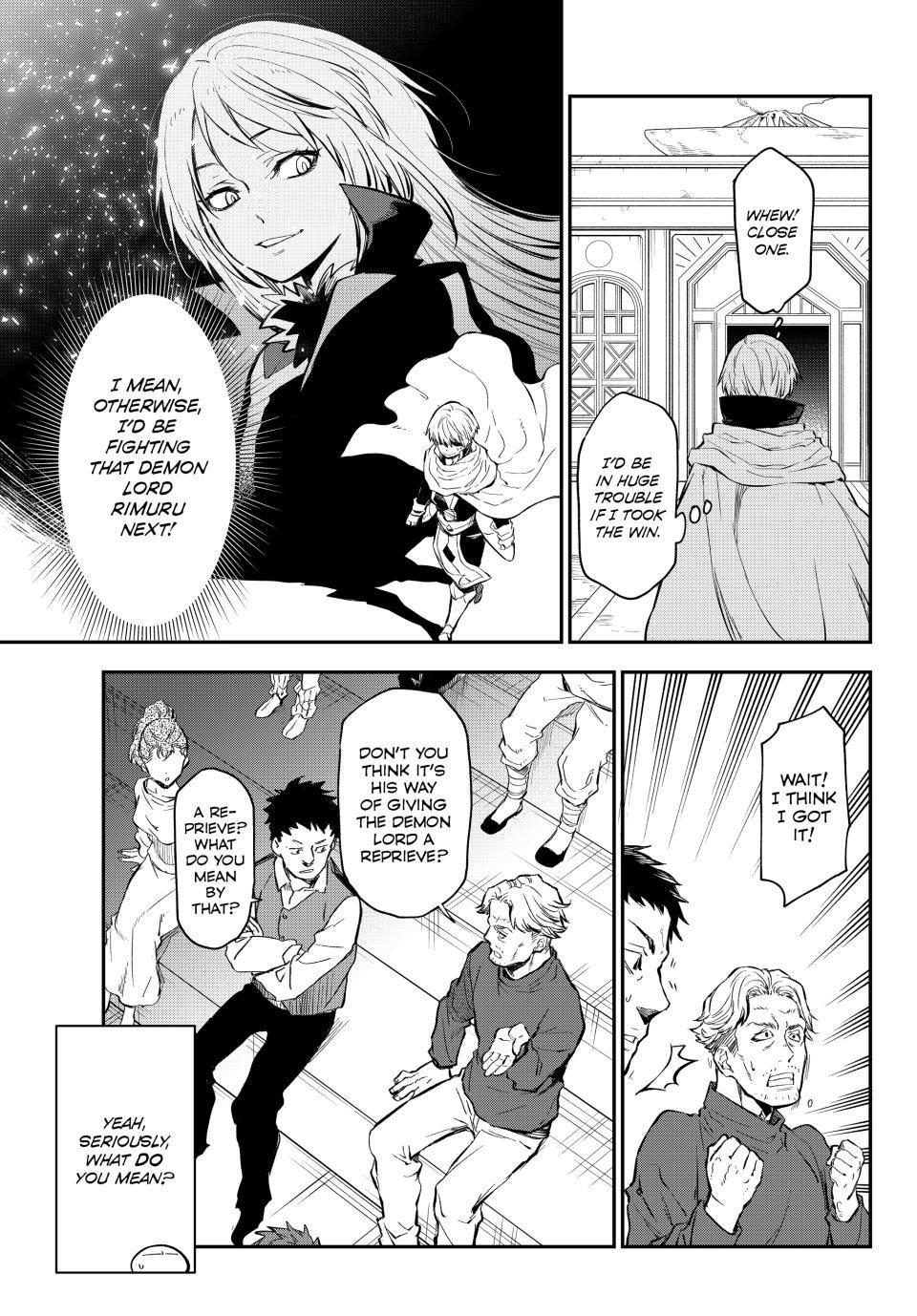 That Time I Got Reincarnated as a Slime, Chapter 115 image 19